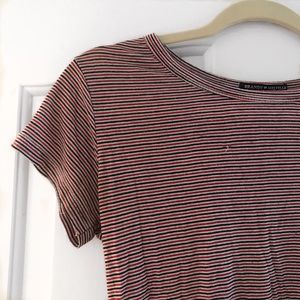 Brandy Melville striped top